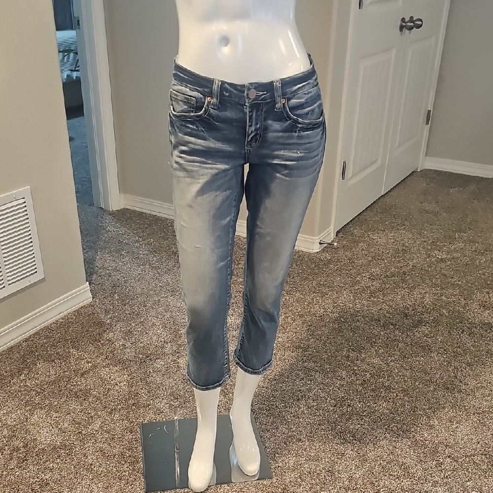 Buckle Women's Blue Jeans
